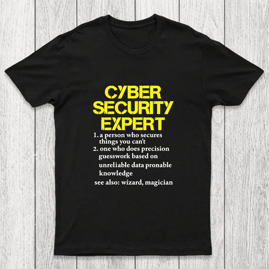 Cybersecurity Humour Chicluma T-Shirt