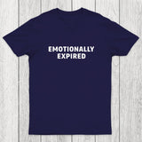 Emotionally Expired Chicluma T-Shirt