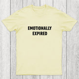 Emotionally Expired Chicluma T-Shirt
