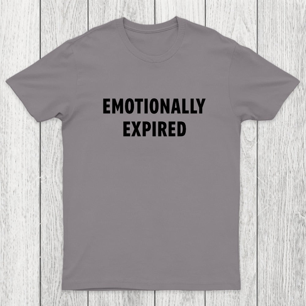 Emotionally Expired Chicluma T-Shirt