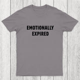Emotionally Expired Chicluma T-Shirt