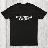 Emotionally Expired Chicluma T-Shirt