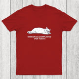 Mission Accomplished Chicluma T-Shirt