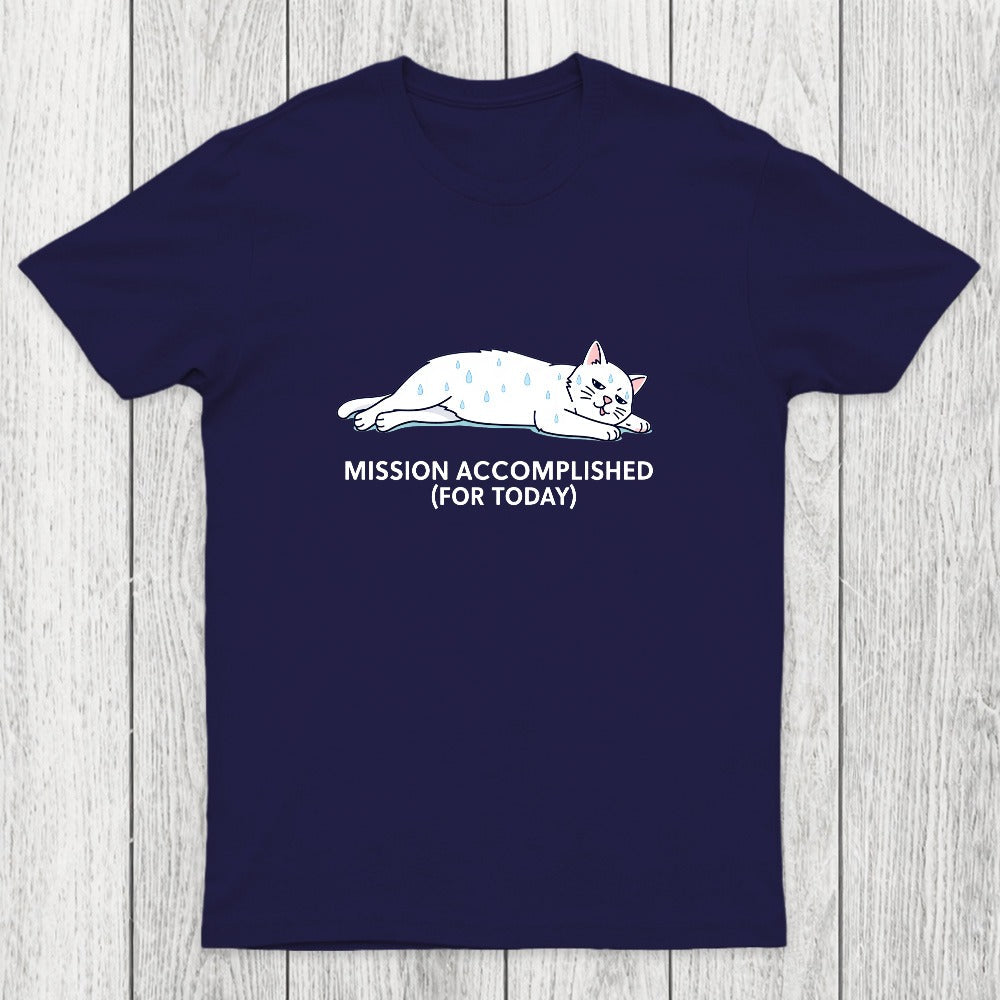 Mission Accomplished Chicluma T-Shirt