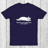 Mission Accomplished Chicluma T-Shirt
