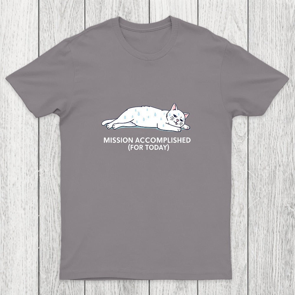 Mission Accomplished Chicluma T-Shirt