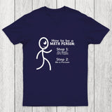 Math People Chicluma T-Shirt