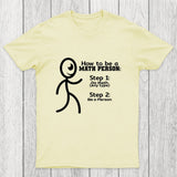 Math People Chicluma T-Shirt