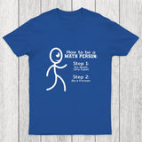 Math People Chicluma T-Shirt