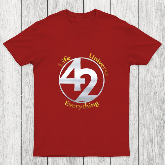 42 Chicluma T-Shirt