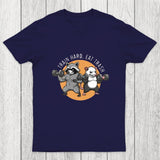 Train Hard, Eat Trash Chicluma T-Shirt