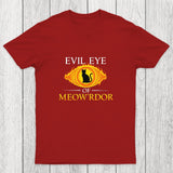 Evil Eye Of Meowrdor Chicluma T-Shirt