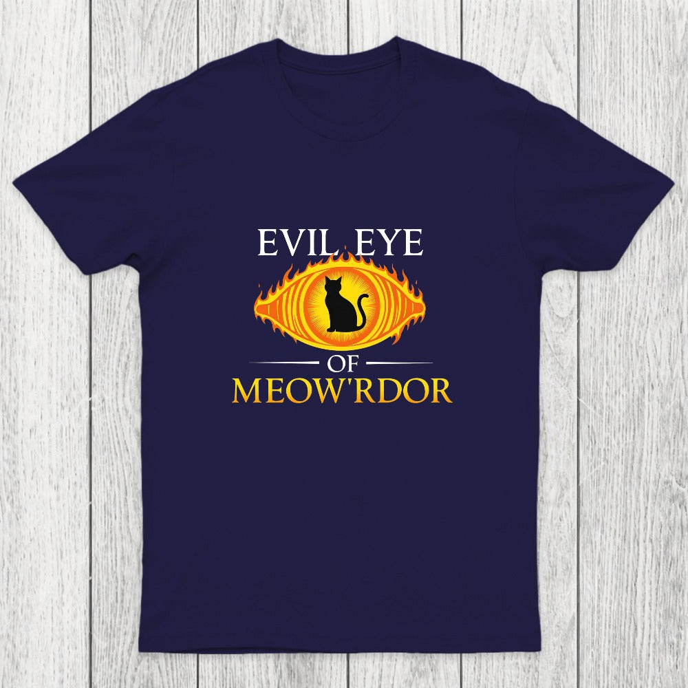 Evil Eye Of Meowrdor Chicluma T-Shirt