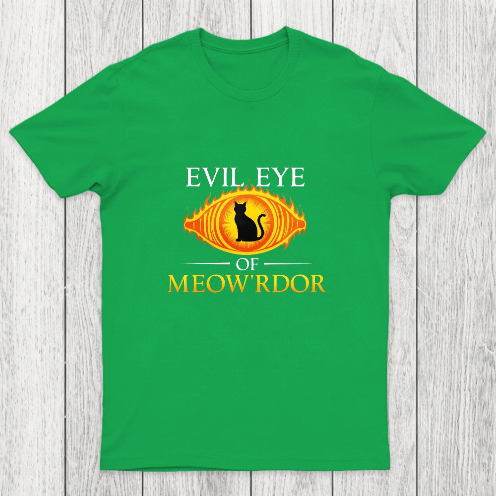 Evil Eye Of Meowrdor Chicluma T-Shirt