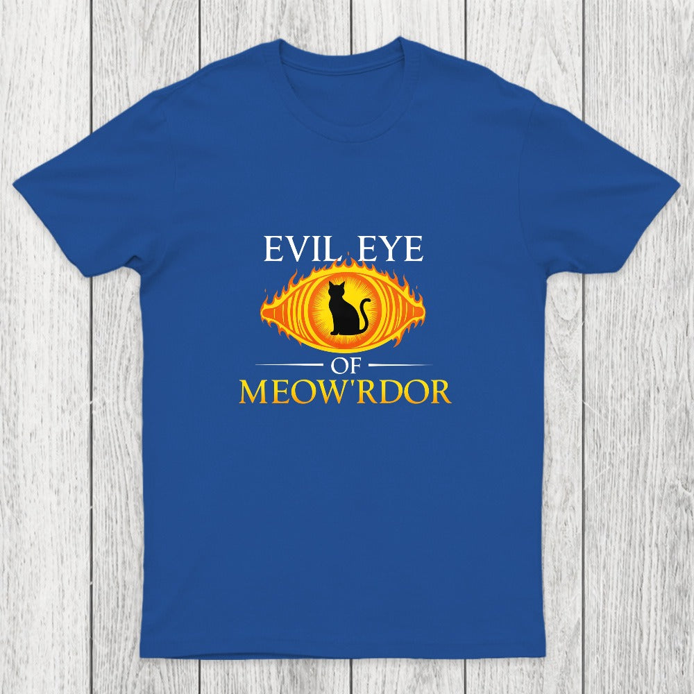 Evil Eye Of Meowrdor Chicluma T-Shirt
