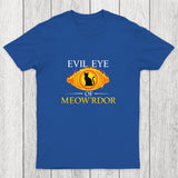 Evil Eye Of Meowrdor Chicluma T-Shirt