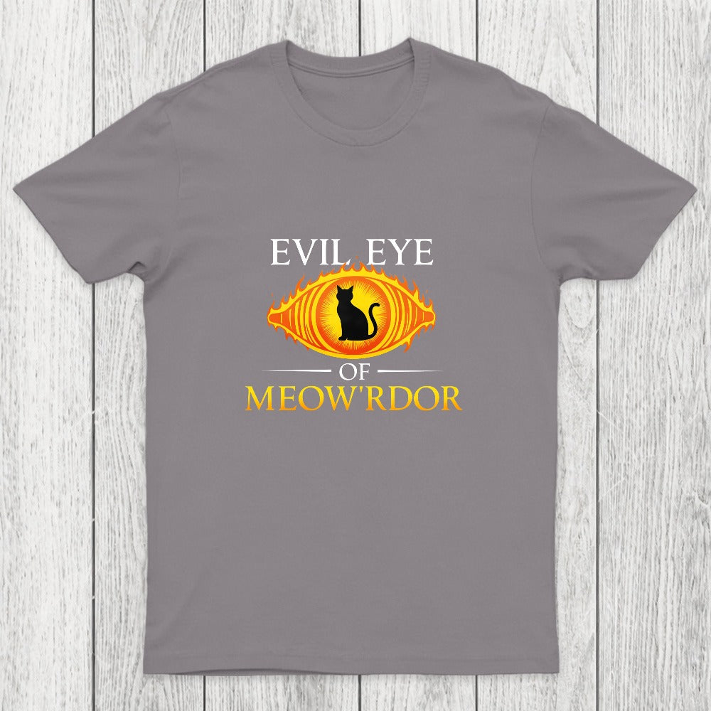 Evil Eye Of Meowrdor Chicluma T-Shirt