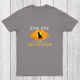 Evil Eye Of Meowrdor Chicluma T-Shirt