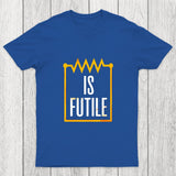 Resistor Is Futile Chicluma T-Shirt
