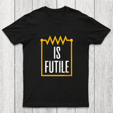 Resistor Is Futile Chicluma T-Shirt