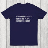 Funny Gym Humor Chicluma T-Shirt