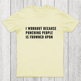 Funny Gym Humor Chicluma T-Shirt