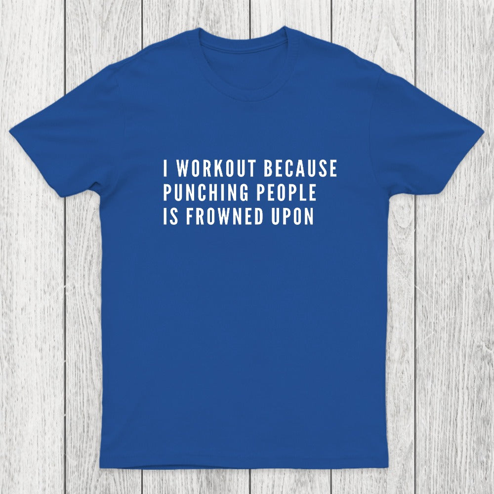 Funny Gym Humor Chicluma T-Shirt