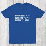 Funny Gym Humor Chicluma T-Shirt