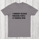 Funny Gym Humor Chicluma T-Shirt