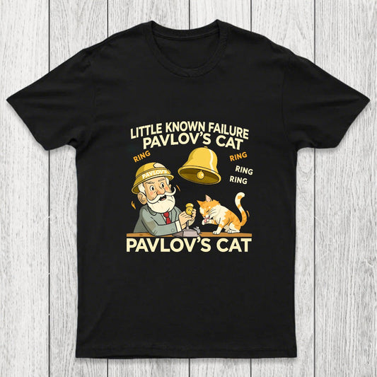 Pavlov's Cat Chicluma T-Shirt
