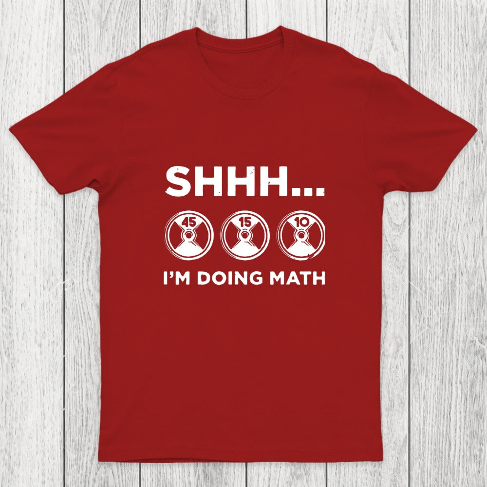 Gains Require Calculations Chicluma T-Shirt