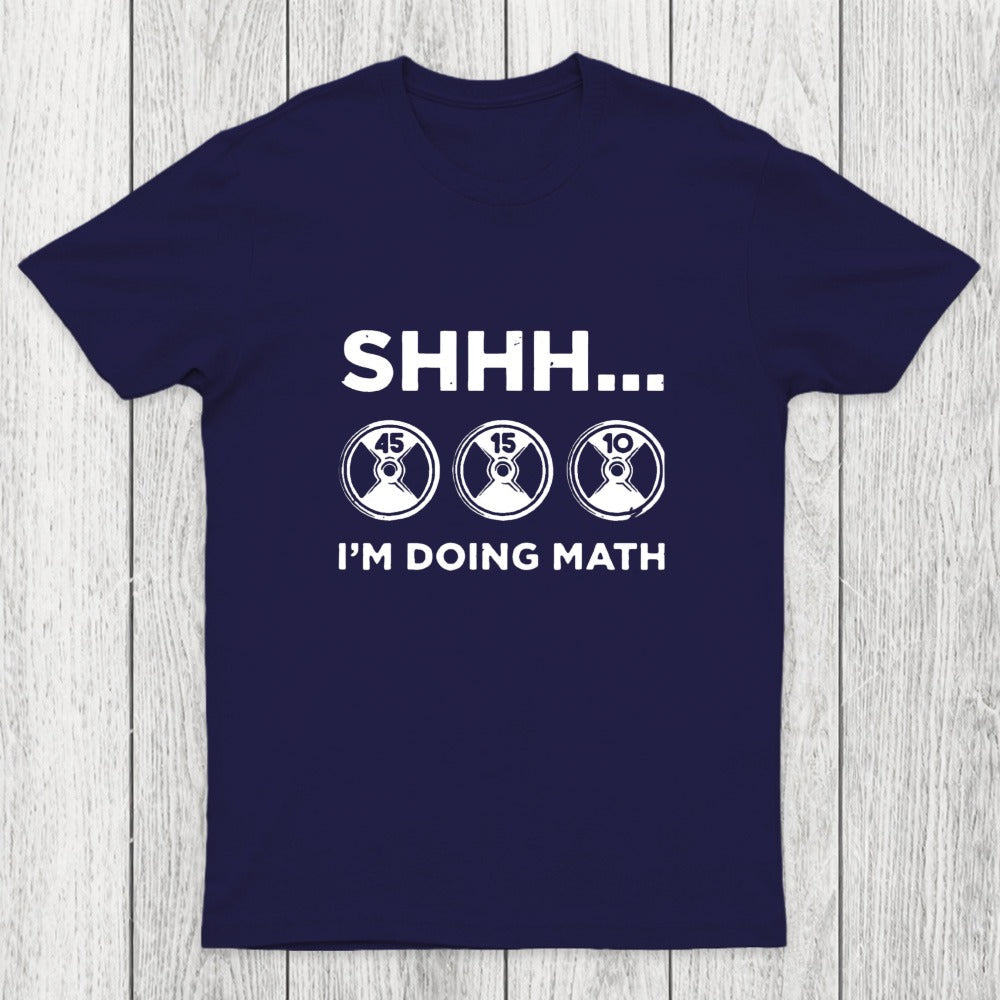 Gains Require Calculations Chicluma T-Shirt