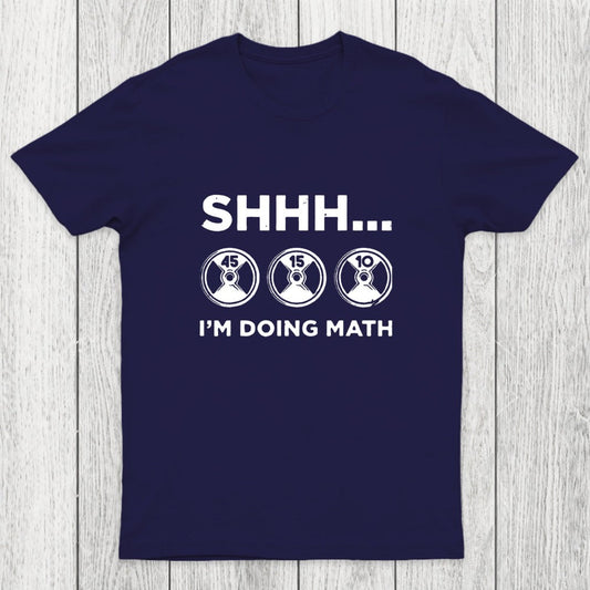 Gains Require Calculations Chicluma T-Shirt