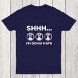 Gains Require Calculations Chicluma T-Shirt