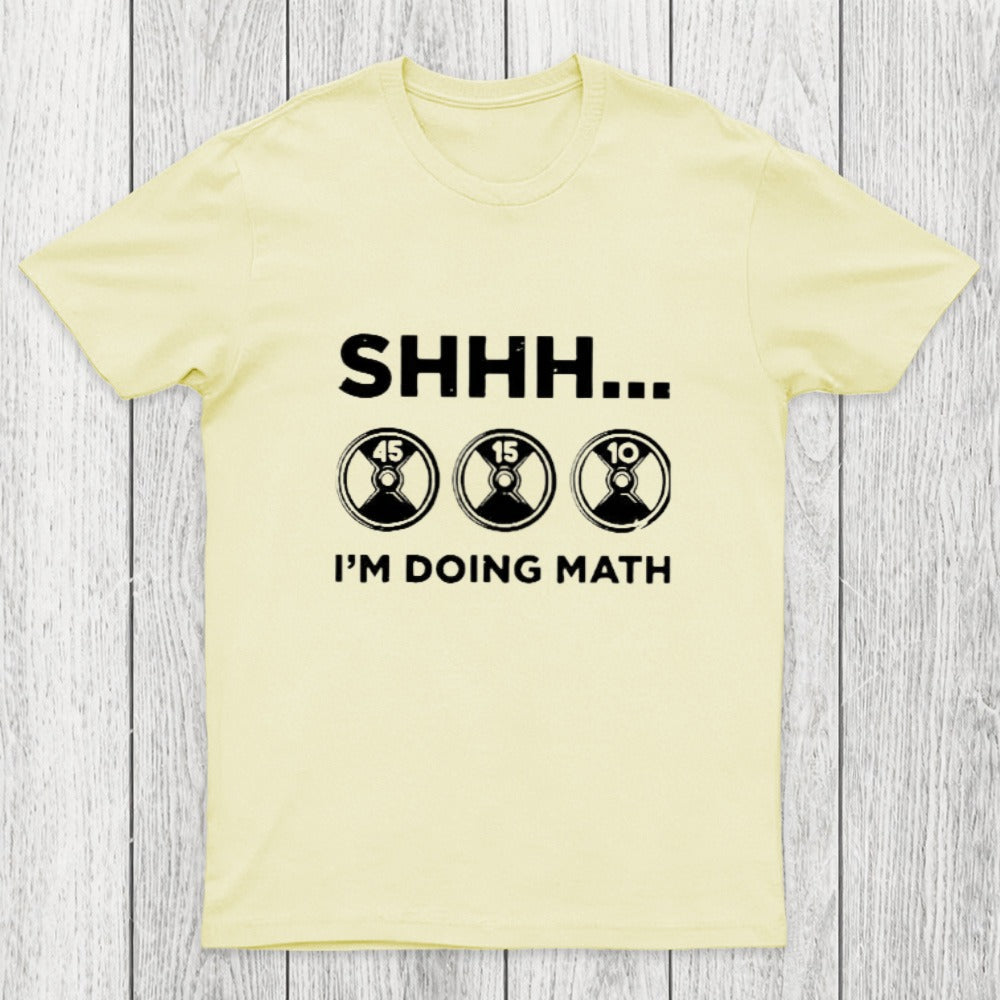 Gains Require Calculations Chicluma T-Shirt