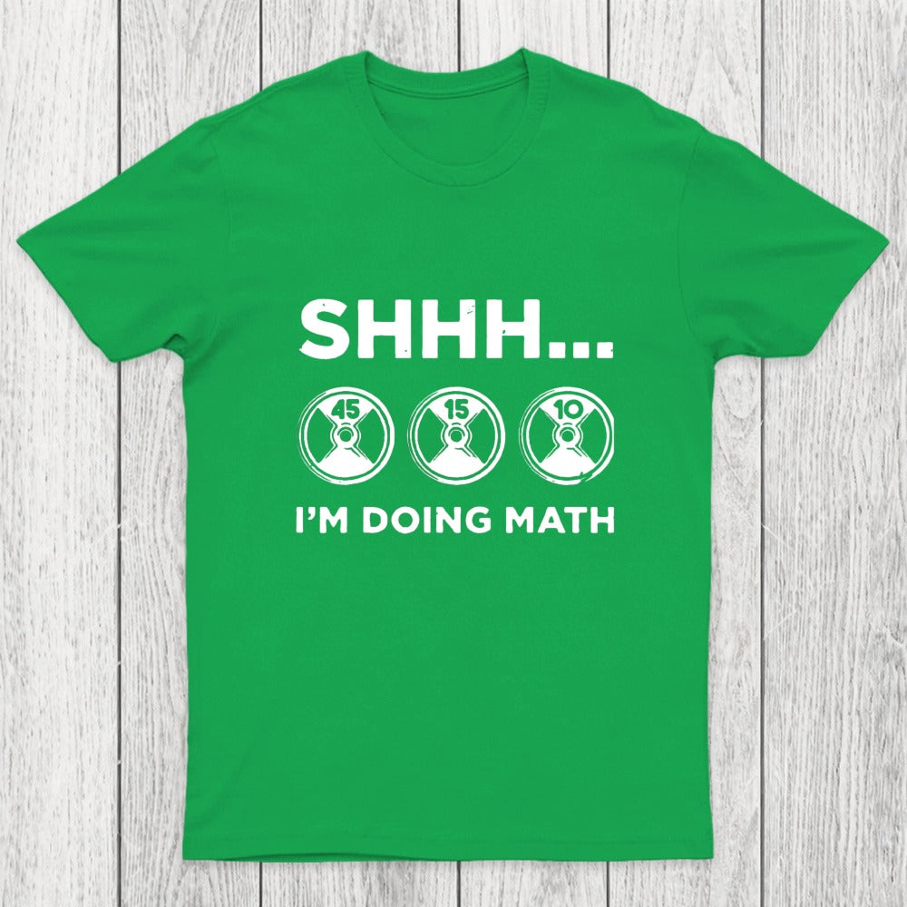 Gains Require Calculations Chicluma T-Shirt