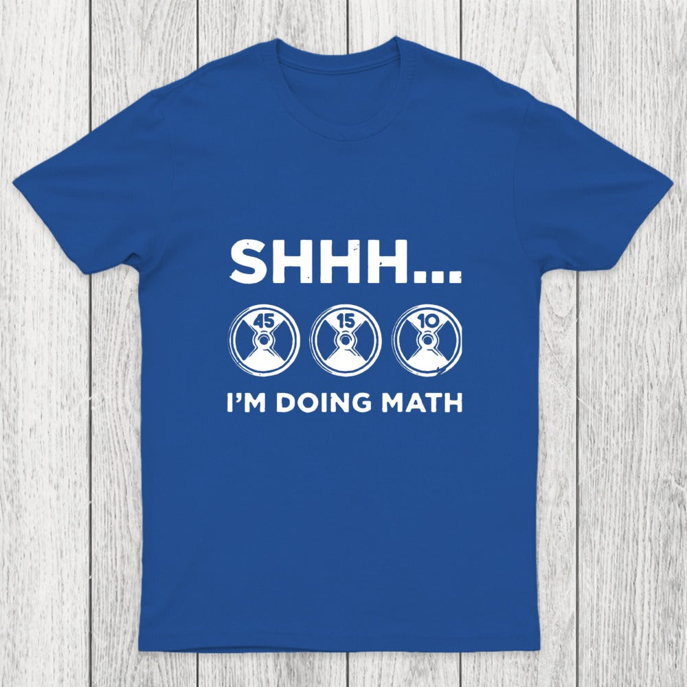 Gains Require Calculations Chicluma T-Shirt