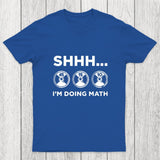 Gains Require Calculations Chicluma T-Shirt