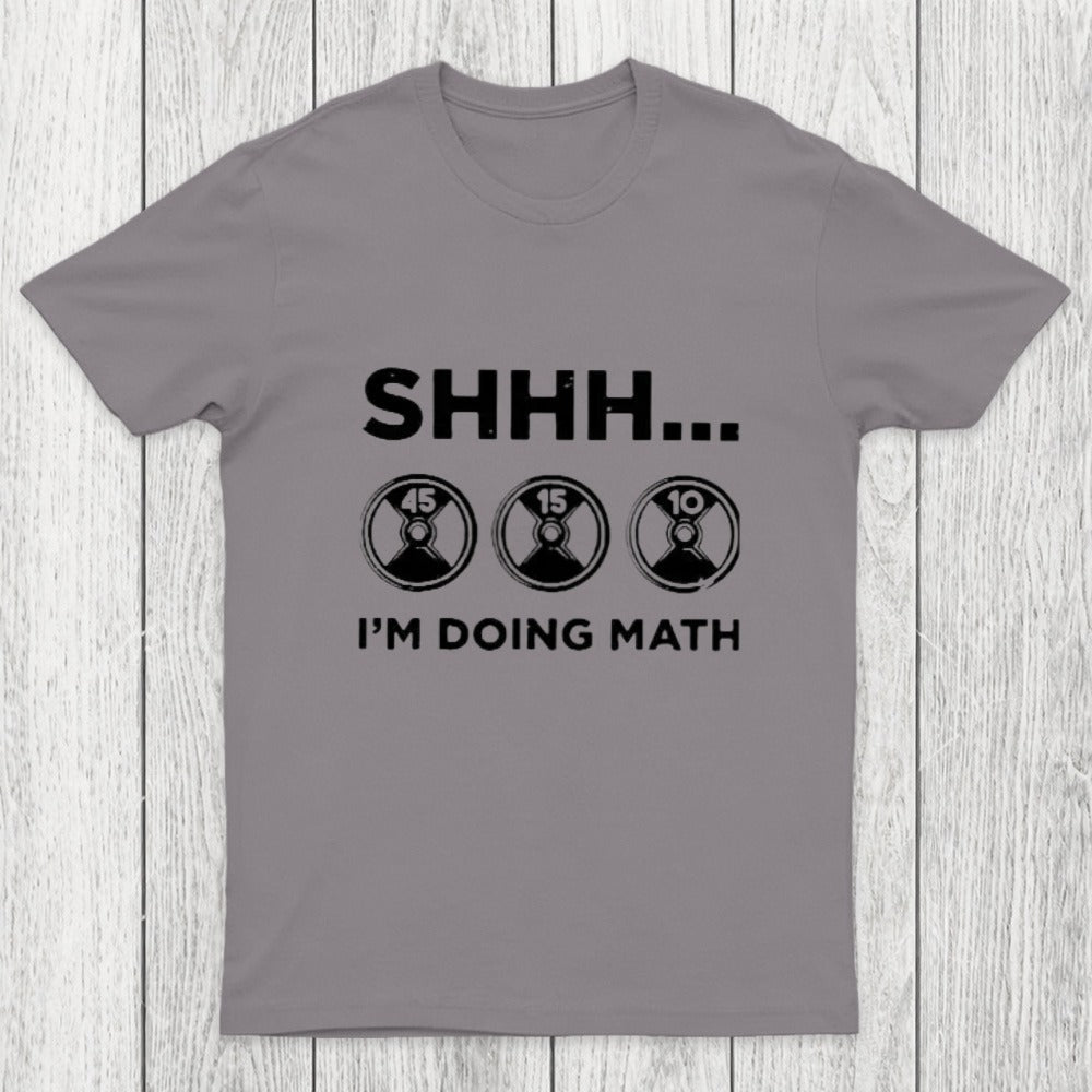 Gains Require Calculations Chicluma T-Shirt