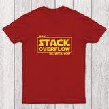My Stack Overflow Be With You Chicluma T-Shirt