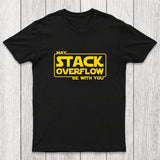 My Stack Overflow Be With You Chicluma T-Shirt