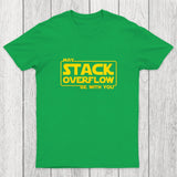 My Stack Overflow Be With You Chicluma T-Shirt