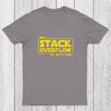 My Stack Overflow Be With You Chicluma T-Shirt