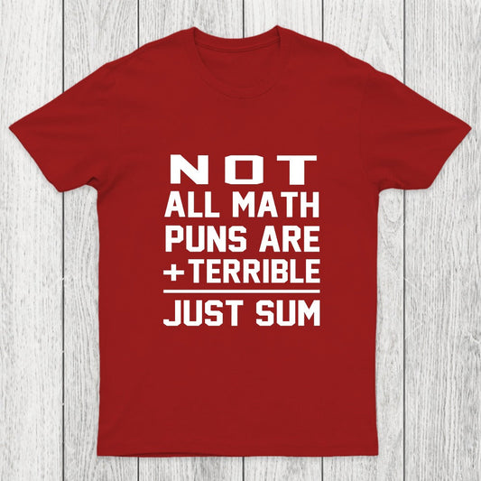 Just Sum Chicluma T-Shirt