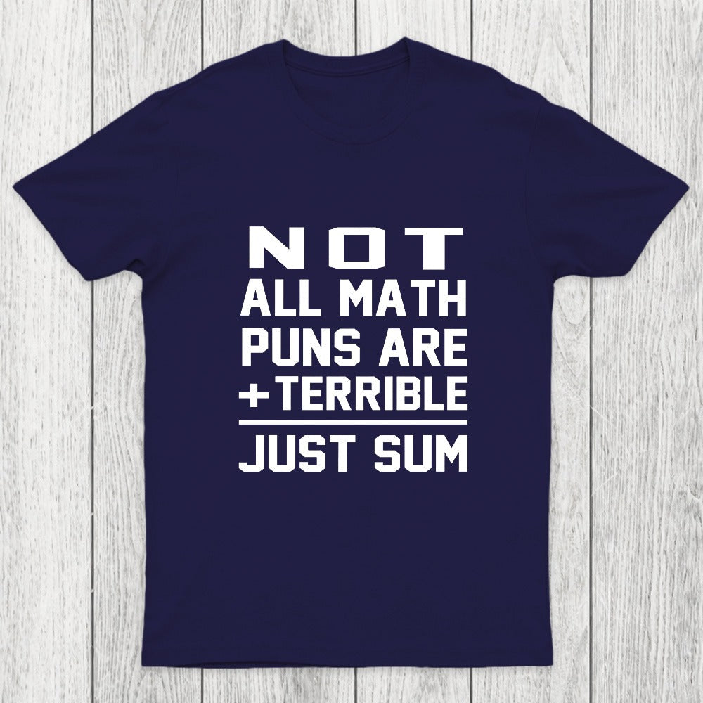Just Sum Chicluma T-Shirt