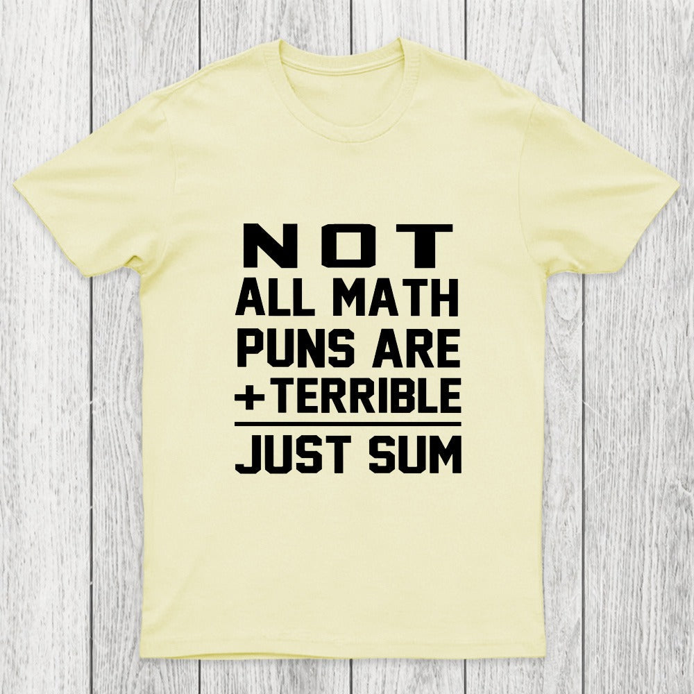 Just Sum Chicluma T-Shirt