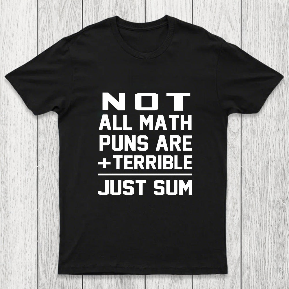 Just Sum Chicluma T-Shirt