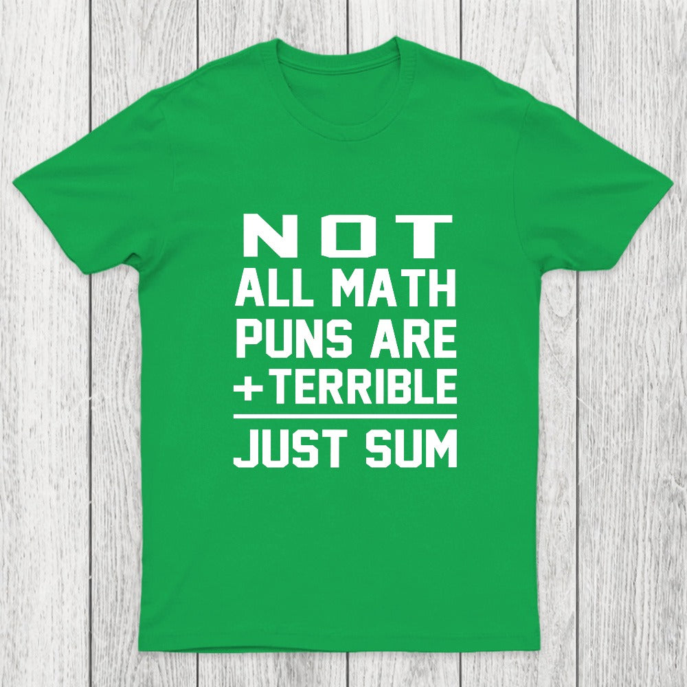 Just Sum Chicluma T-Shirt