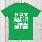 Just Sum Chicluma T-Shirt