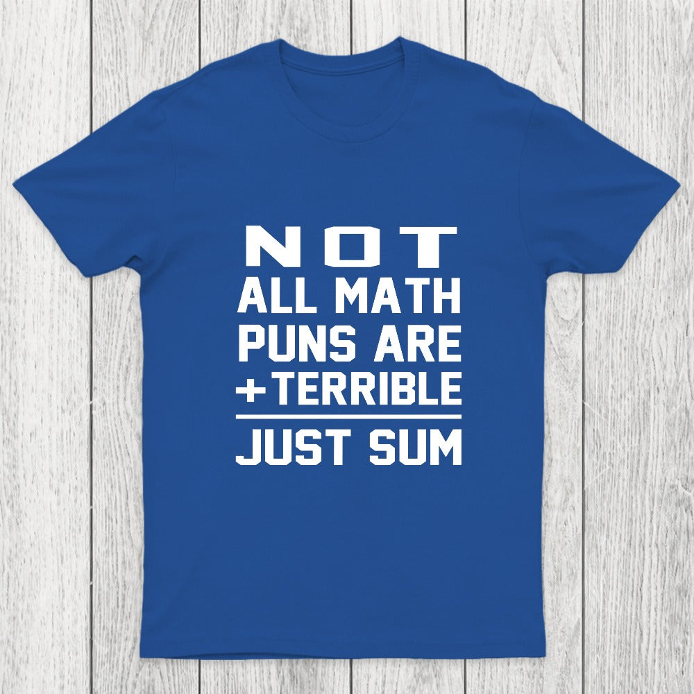 Just Sum Chicluma T-Shirt